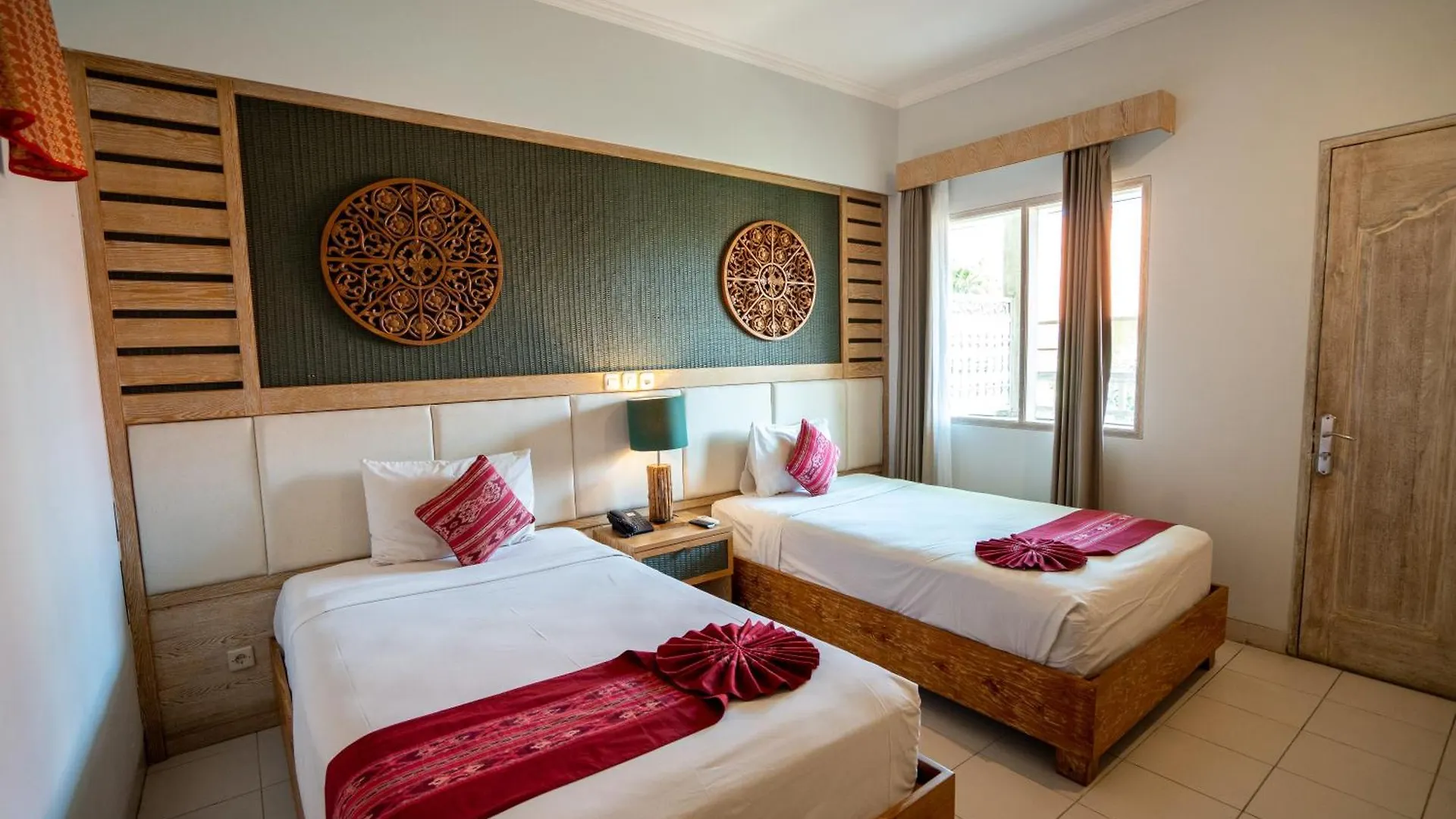 Baleka Resort & Spa Legian