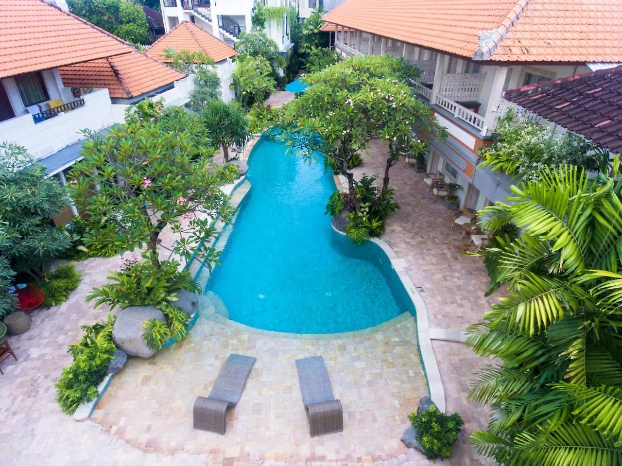 Baleka Resort & Spa Legian